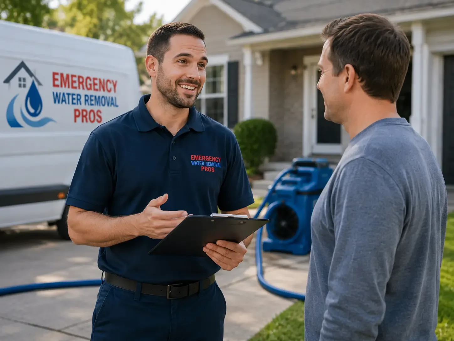 Emergency Water Removal Cedar Bluffs, NE FAQs